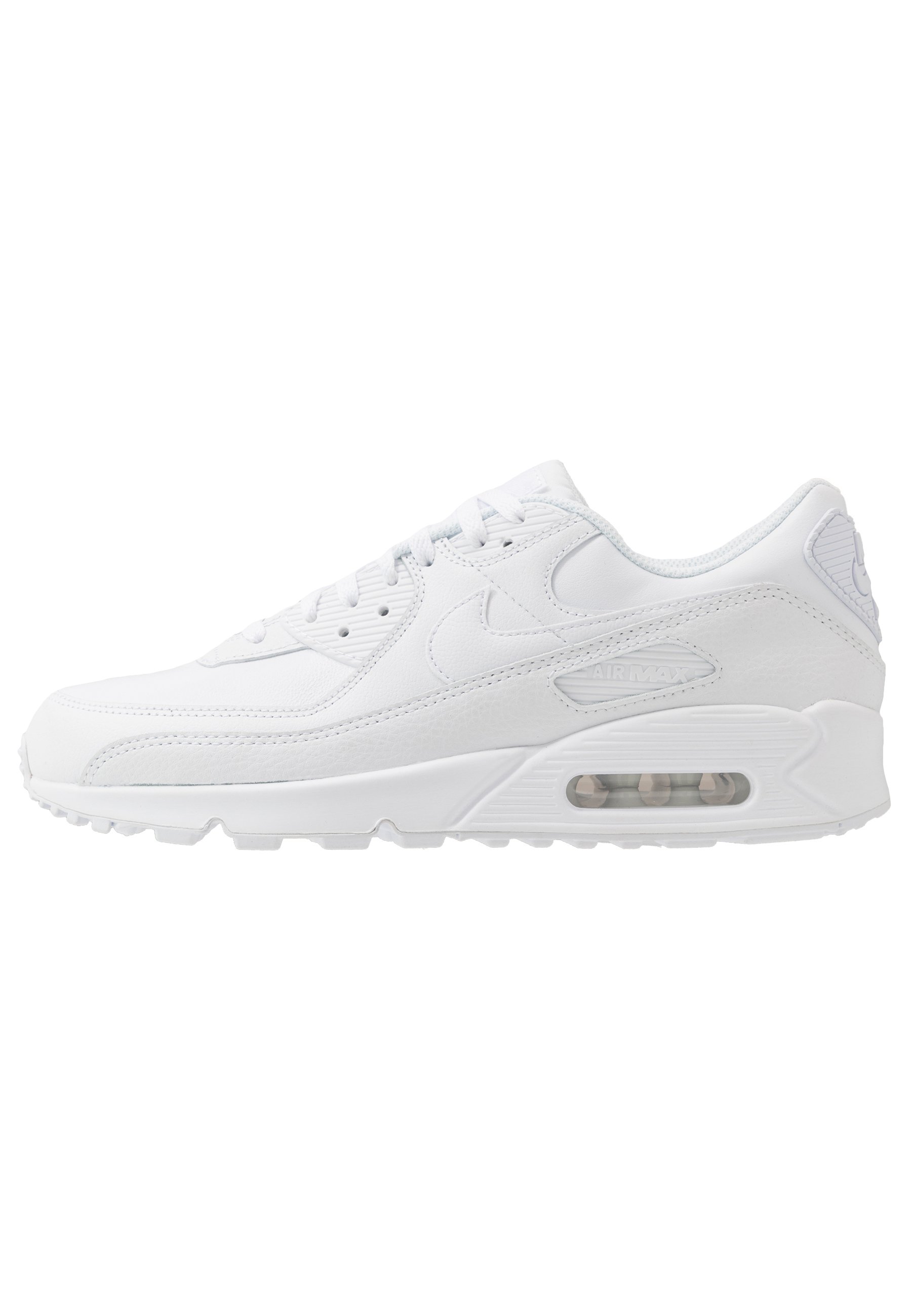 Nike Sportswear AIR MAX 90 - Sneaker low - white/weiß