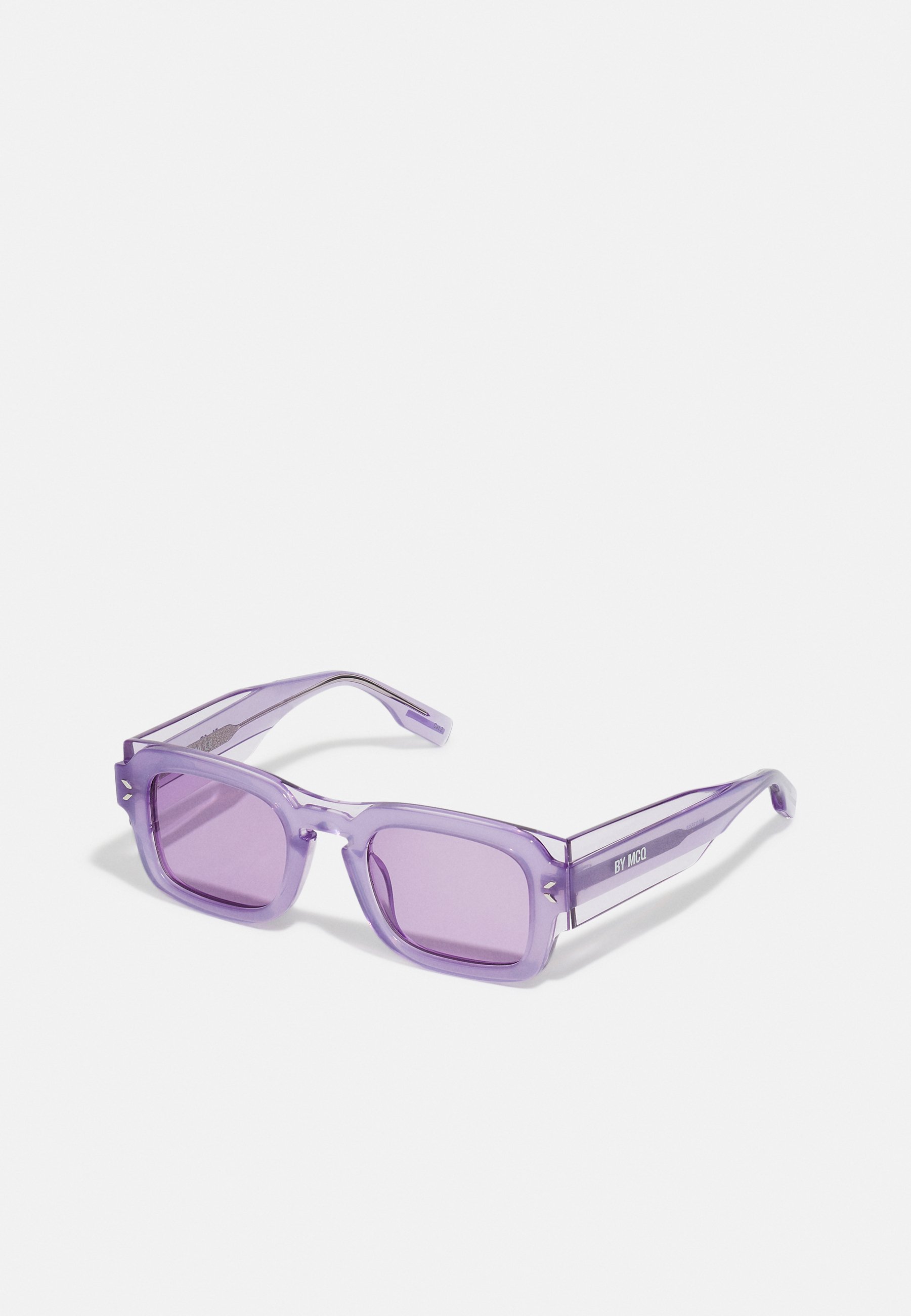 McQ Alexander McQueen UNISEX - Sonnenbrille - violet/flieder