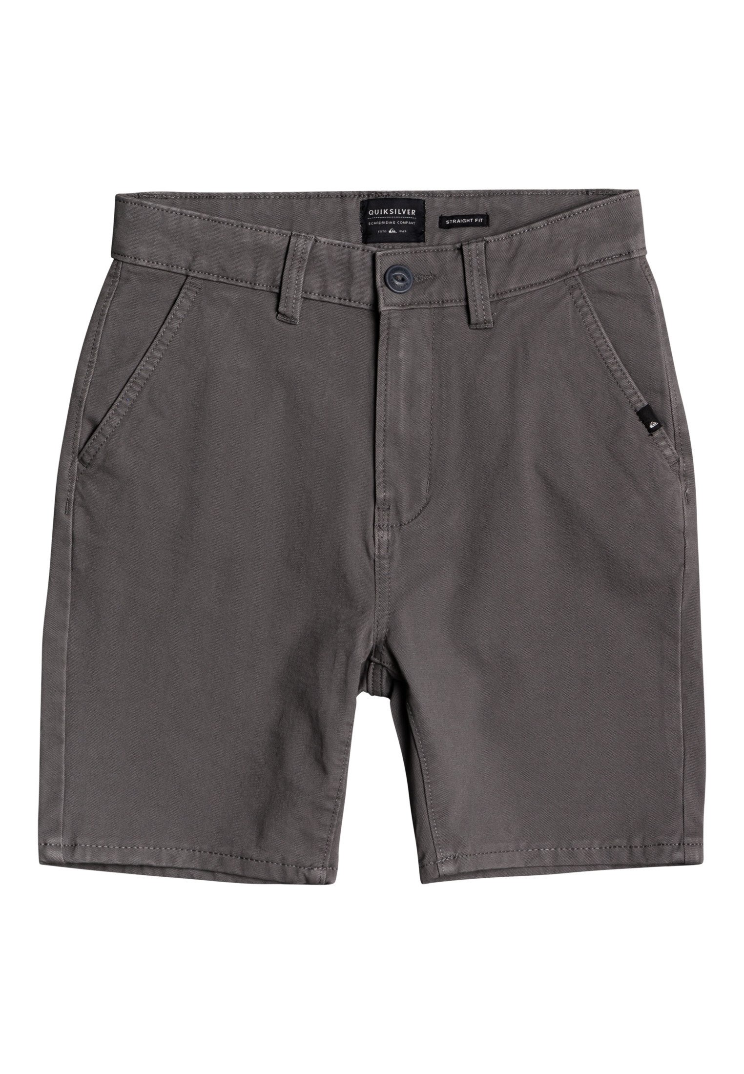 Quiksilver Shorts - quiet shade/grau