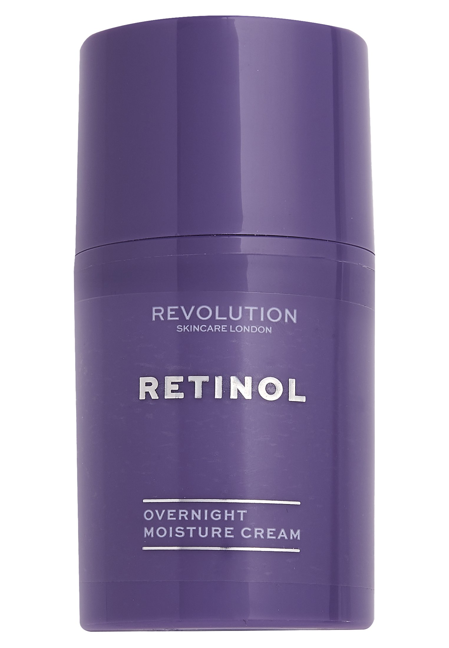 Revolution Skincare RETINOL OVERNIGHT CREAM - Nachtpflege - -