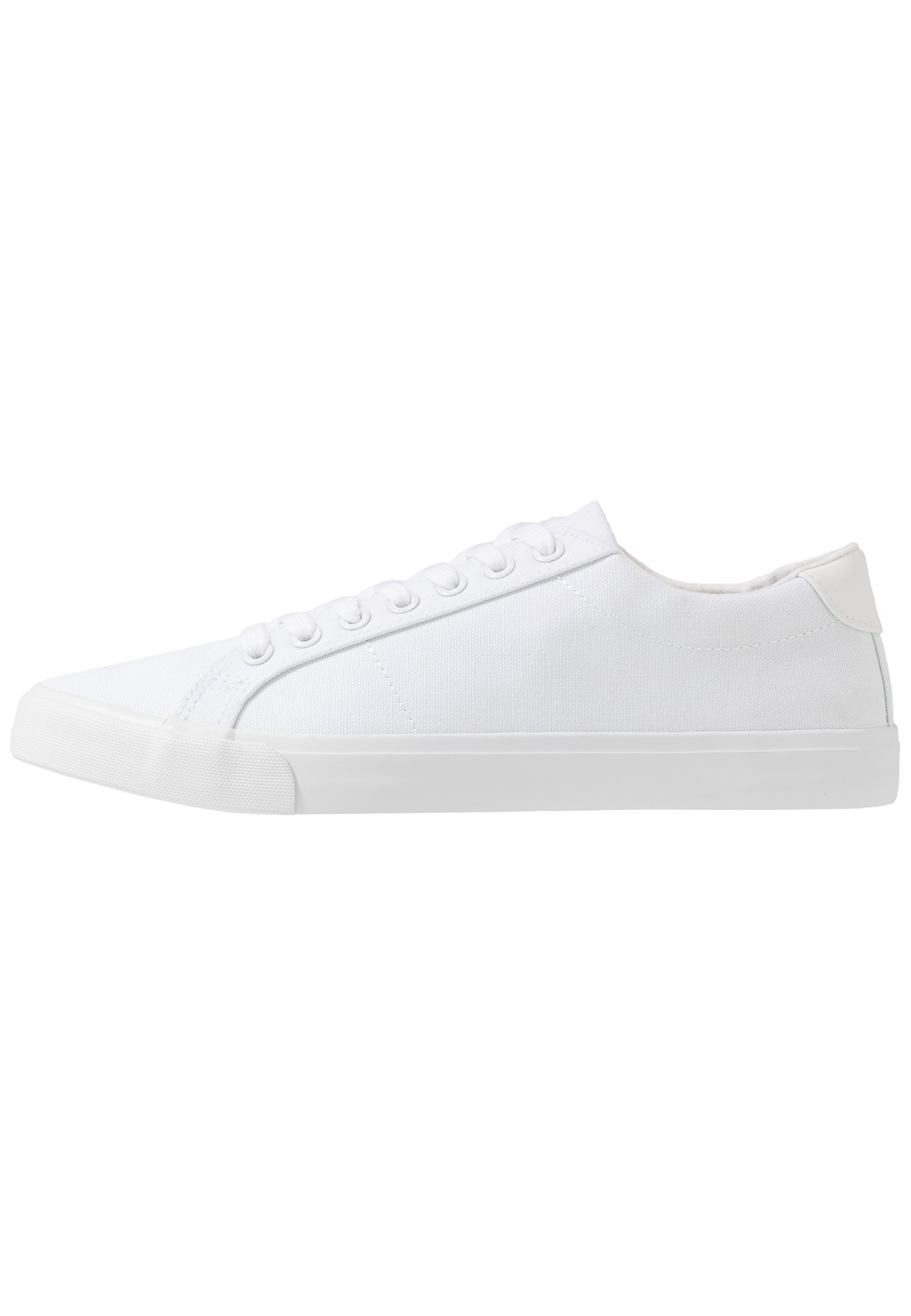 Pier One UNISEX - Sneaker low - white/weiß