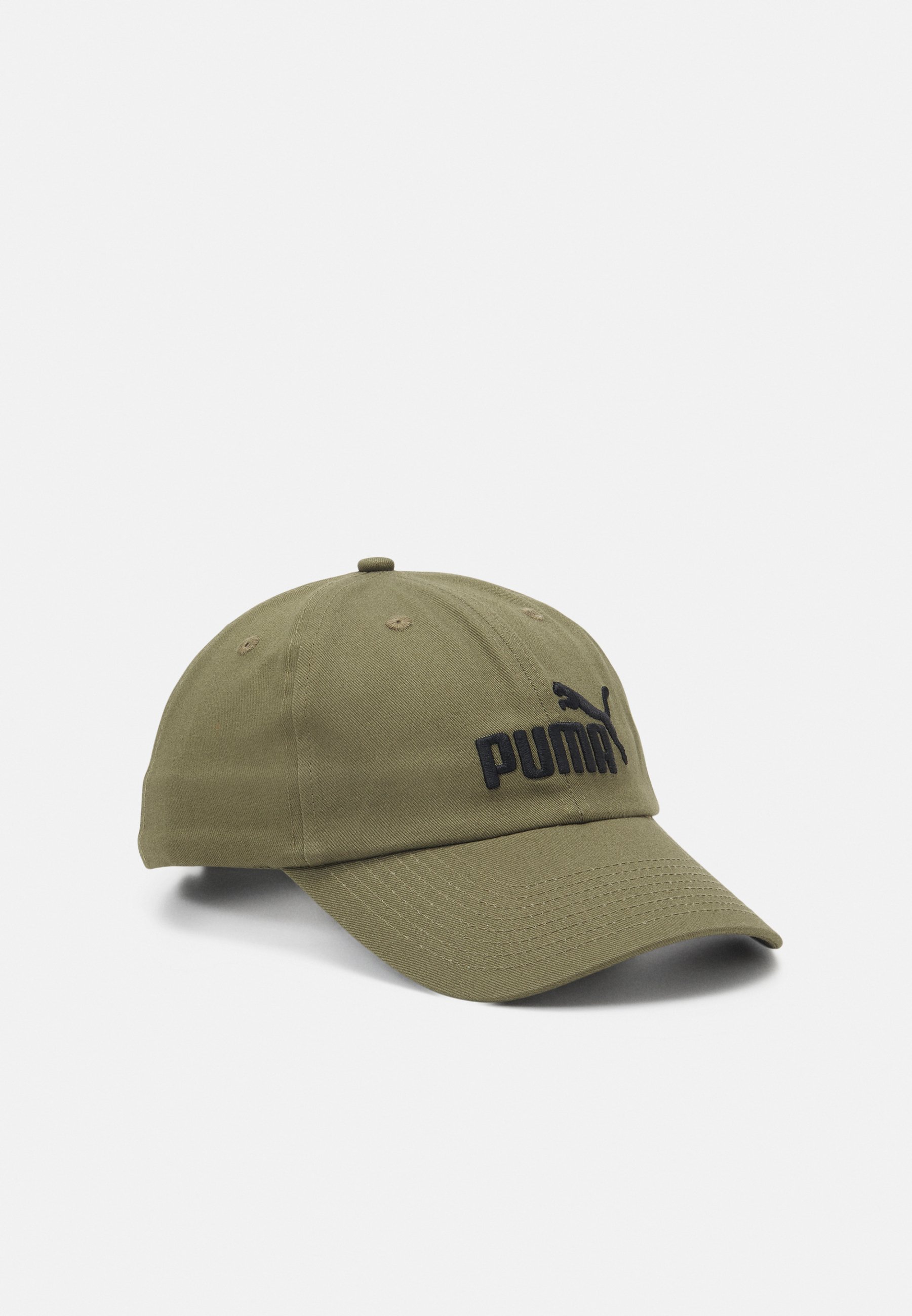 Puma UNISEX - Cap - dark green moss/oliv