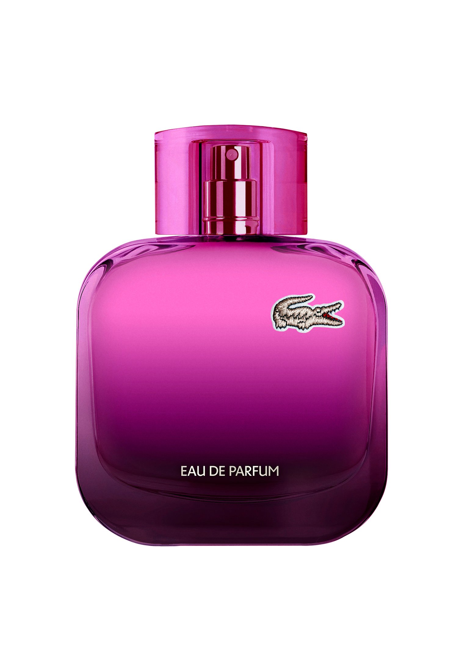 Lacoste Fragrances L.12.12 POUR ELLE MAGNETIC EAU DE PARFUM - Eau de Parfum - -