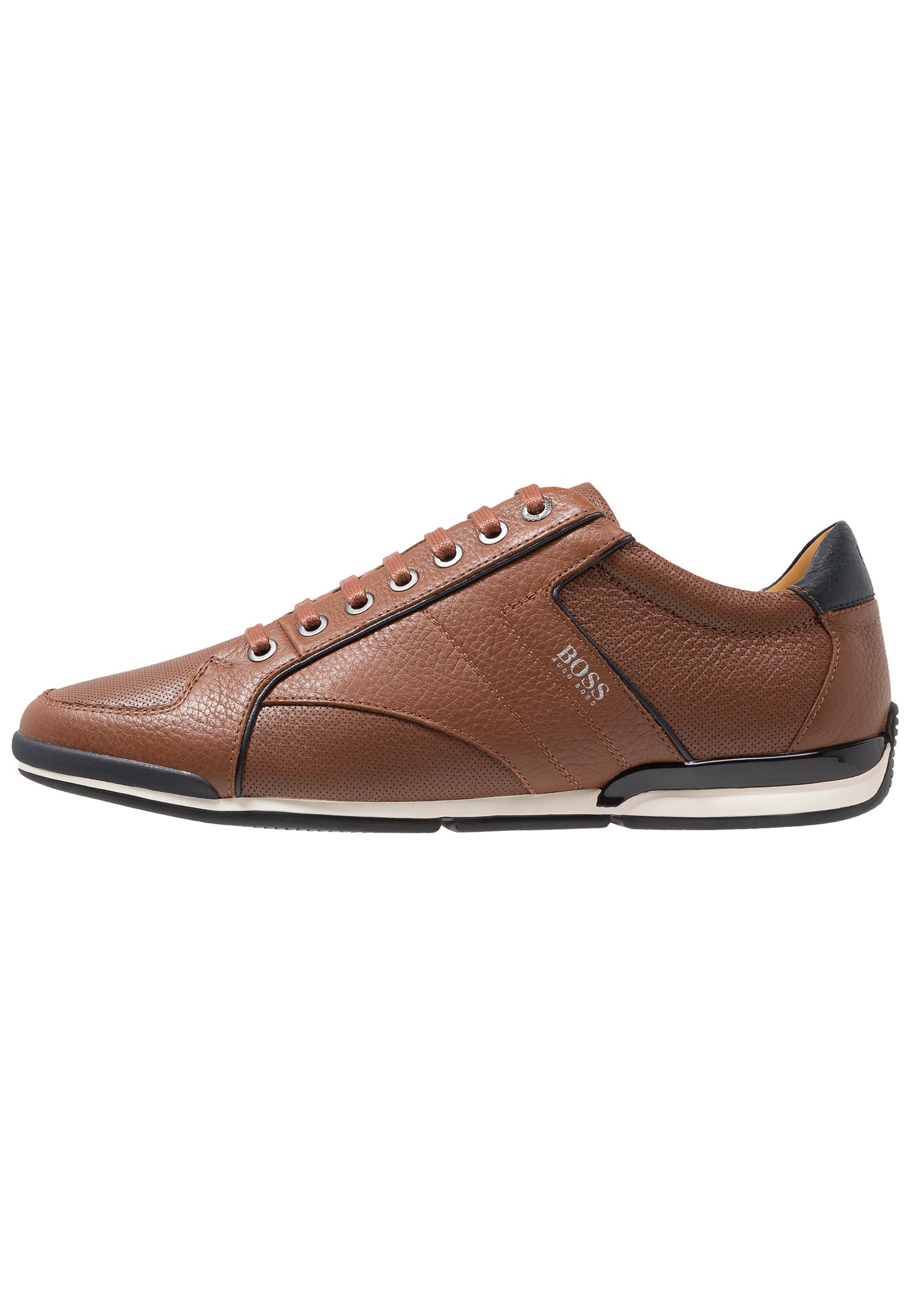 BOSS SATURN - Sneaker low - medium brown/braun