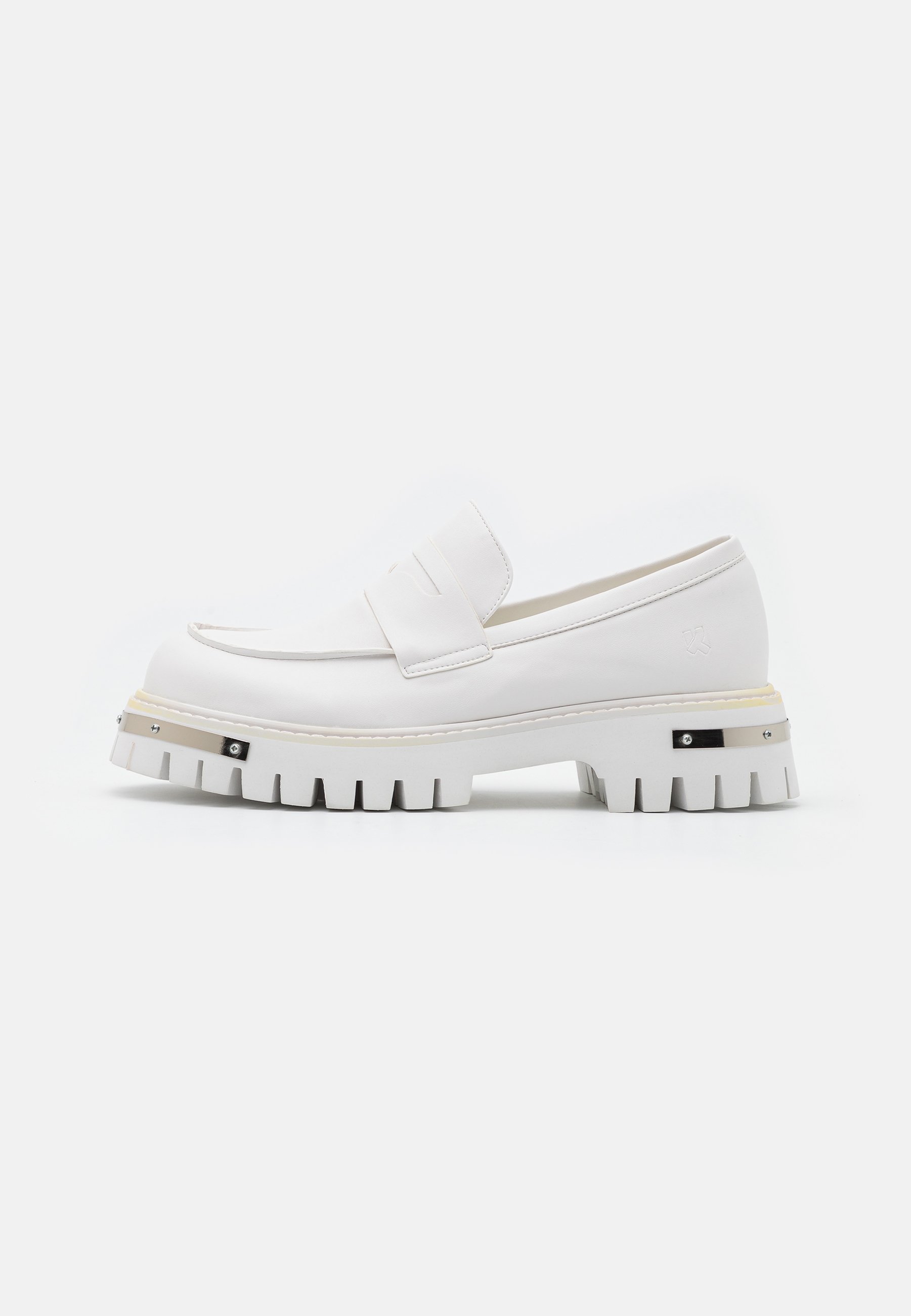 Koi Footwear ALE - Slipper - white/weiß