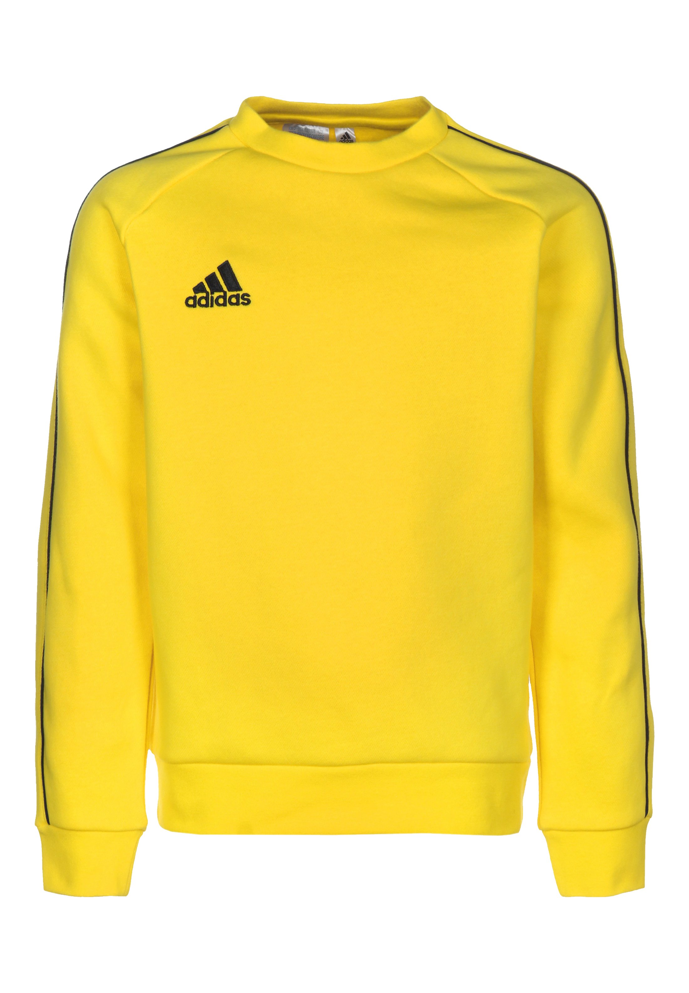 adidas Performance Sweatshirt - yellow/gelb