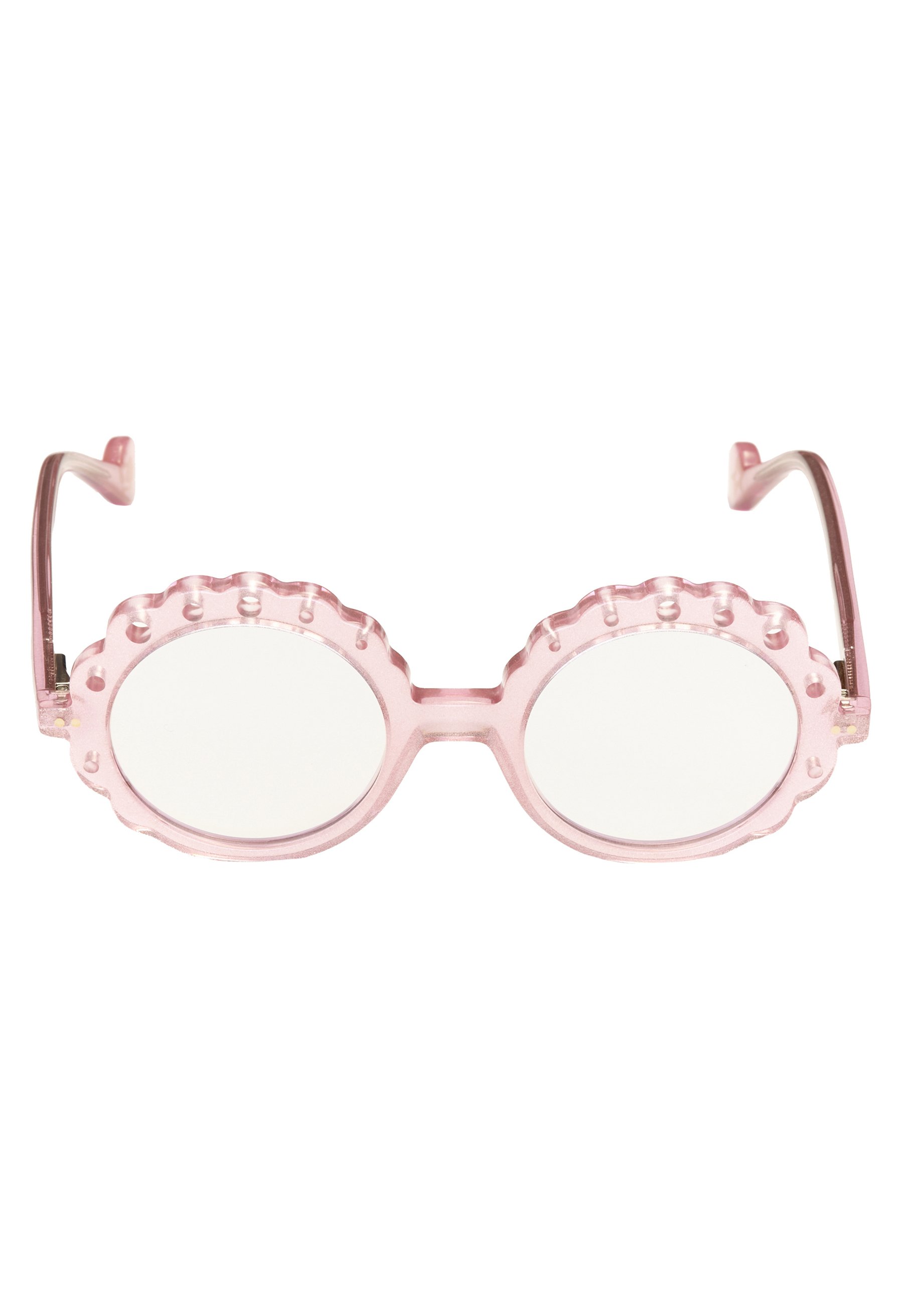 Zoobug GLO - Sonnenbrille - pink glitter/pink