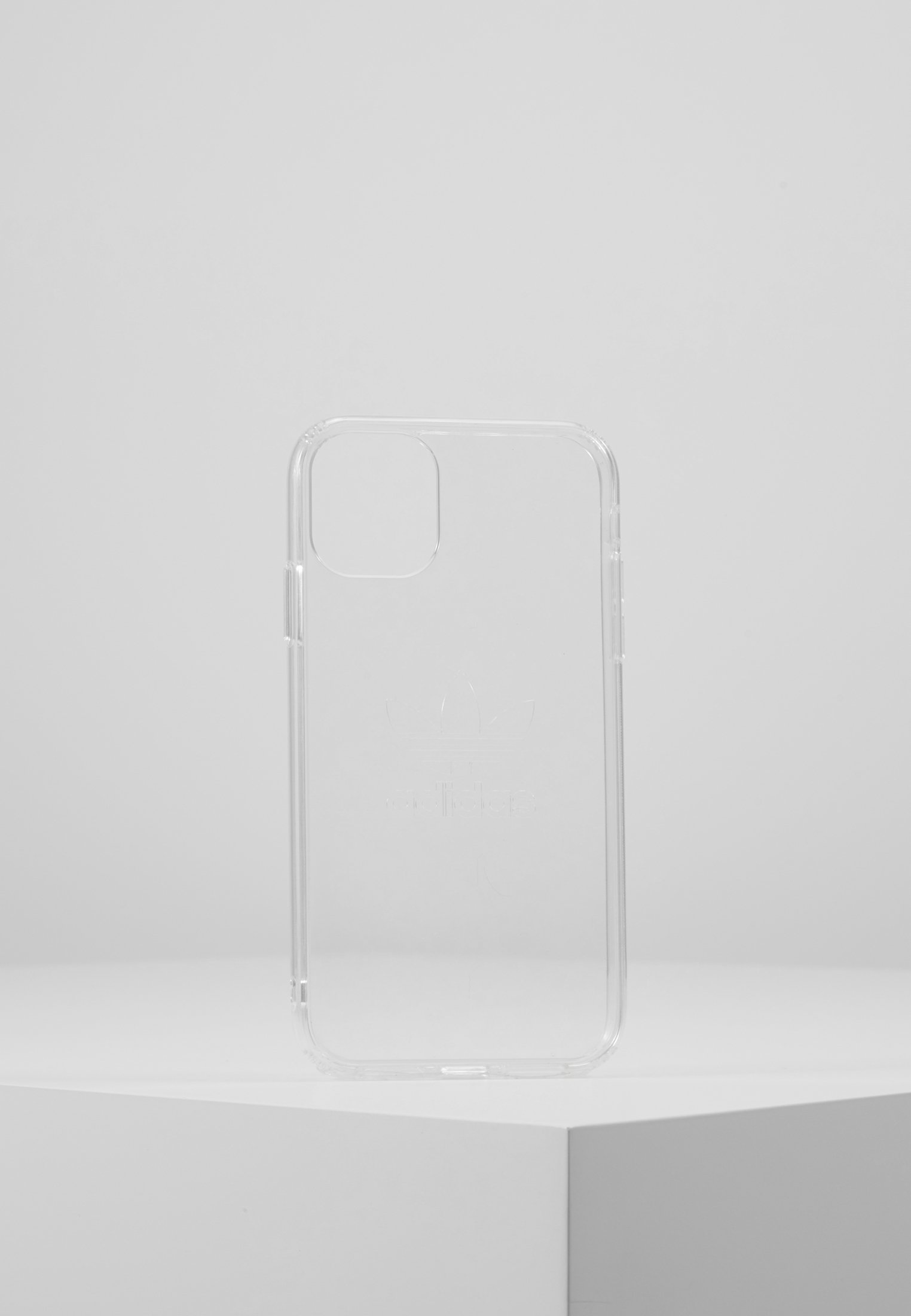 adidas Originals Clear Trefoil iPhone 11 - Handytasche - clear/transparent