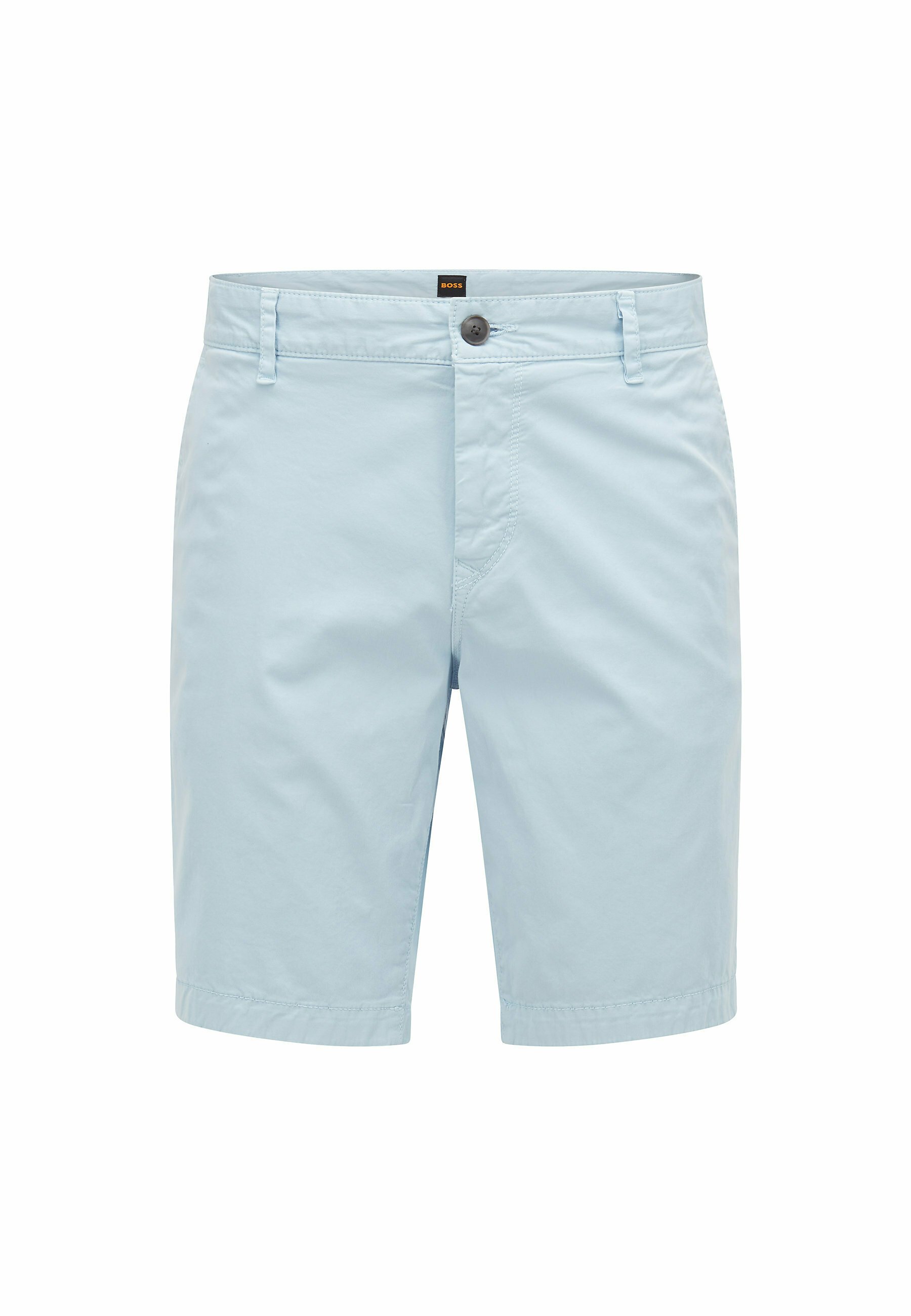BOSS SCHINO SLIM - Shorts - open blue/blau