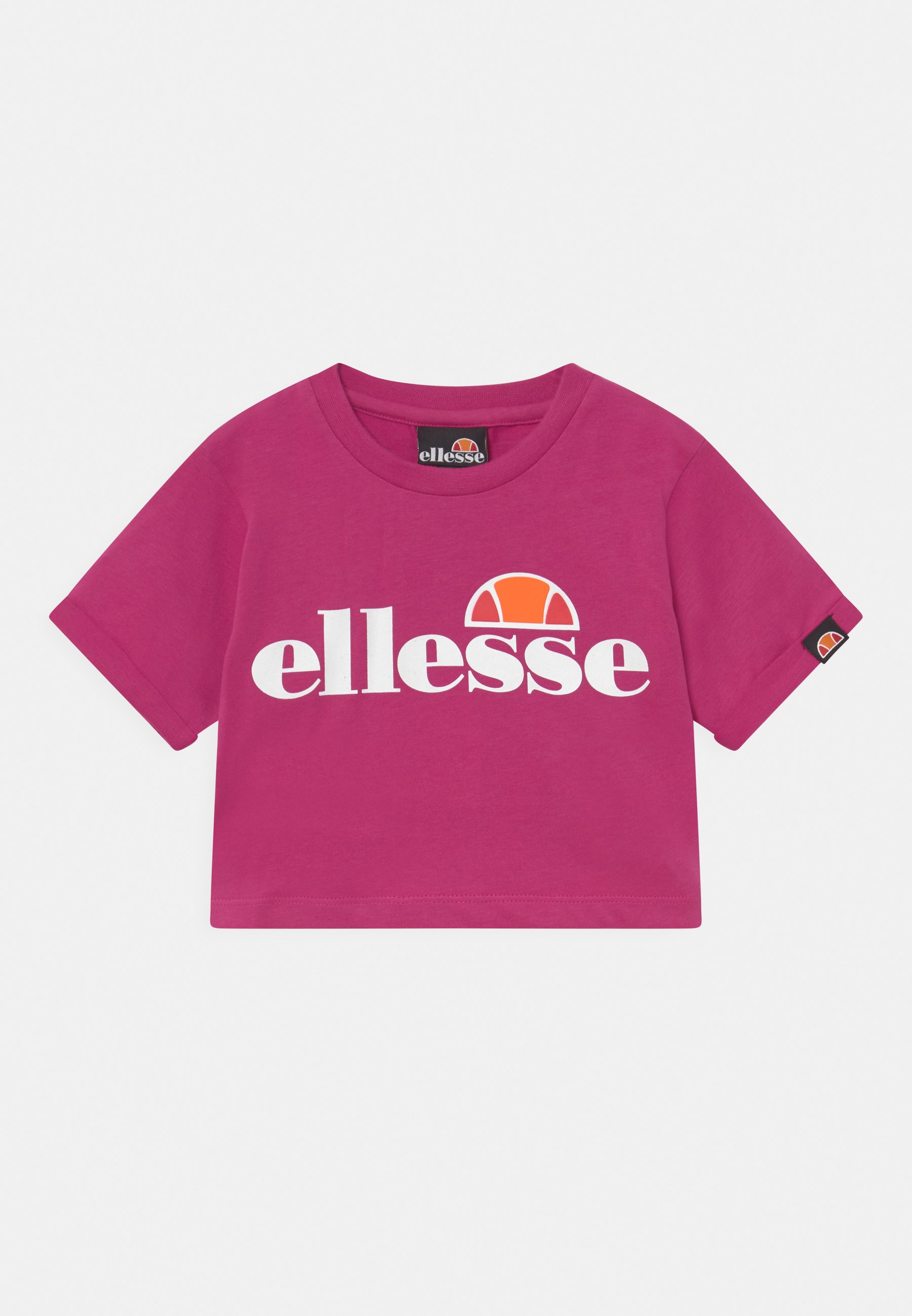 Ellesse NICKY - T-Shirt print - pink