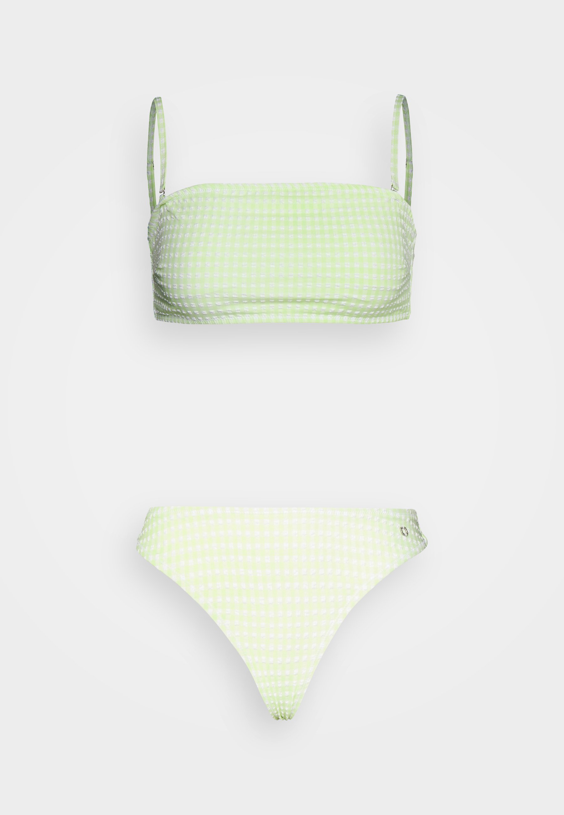 ONLY ONLOLLISTRUCTURE - Bikini - paradise green/grün