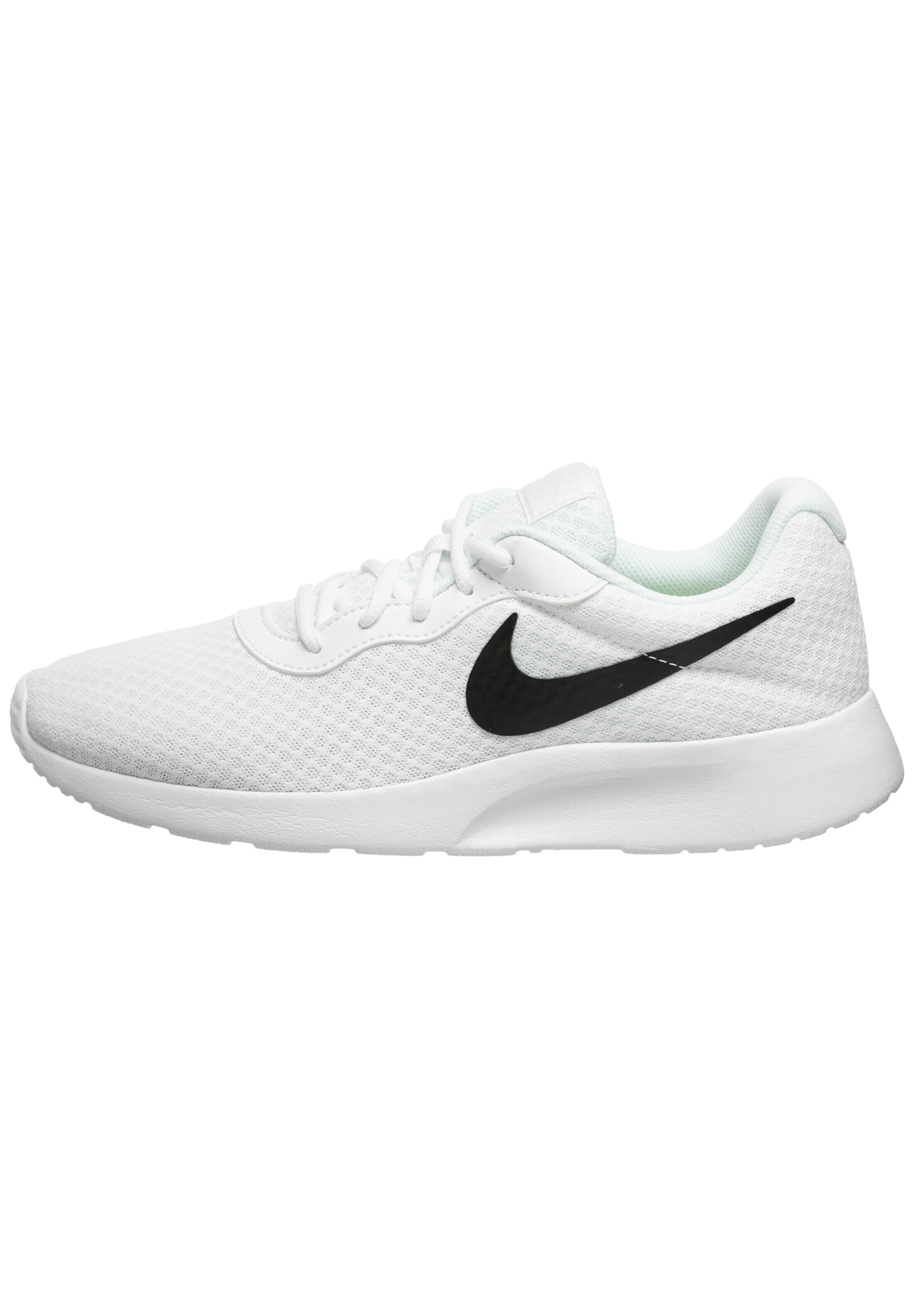 Nike Performance Sneaker low - white/black-barely volt/weiß