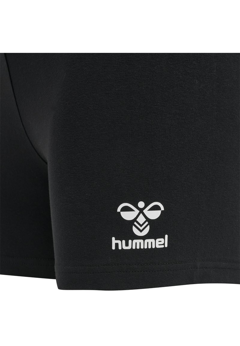 Damen Sportbekleidung | Hummel kurze Sporthose black/schwarz - JB39890