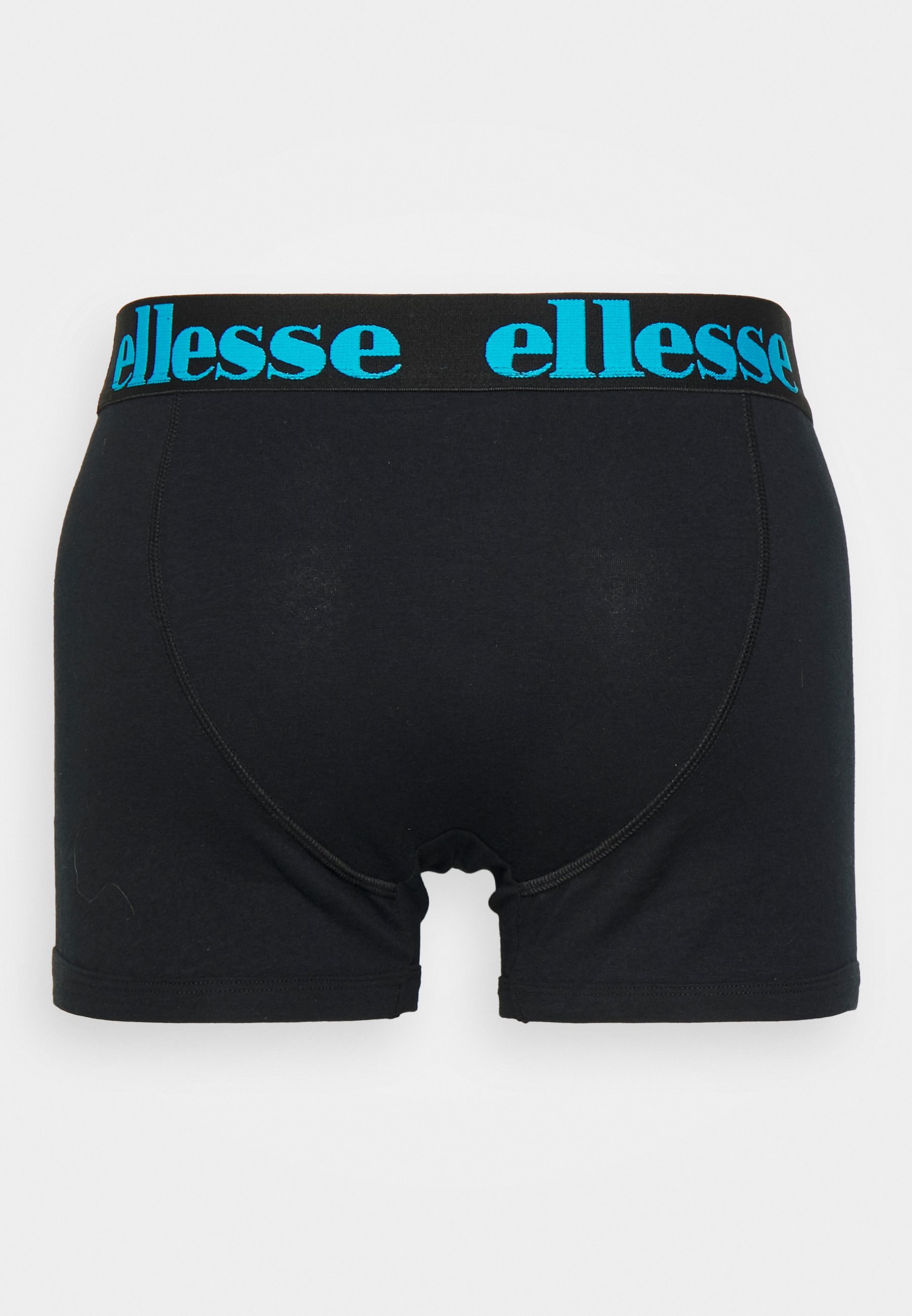 Herren Unterhosen | Ellesse NURRA 6 PACK Panties black/schwarz - TM47730