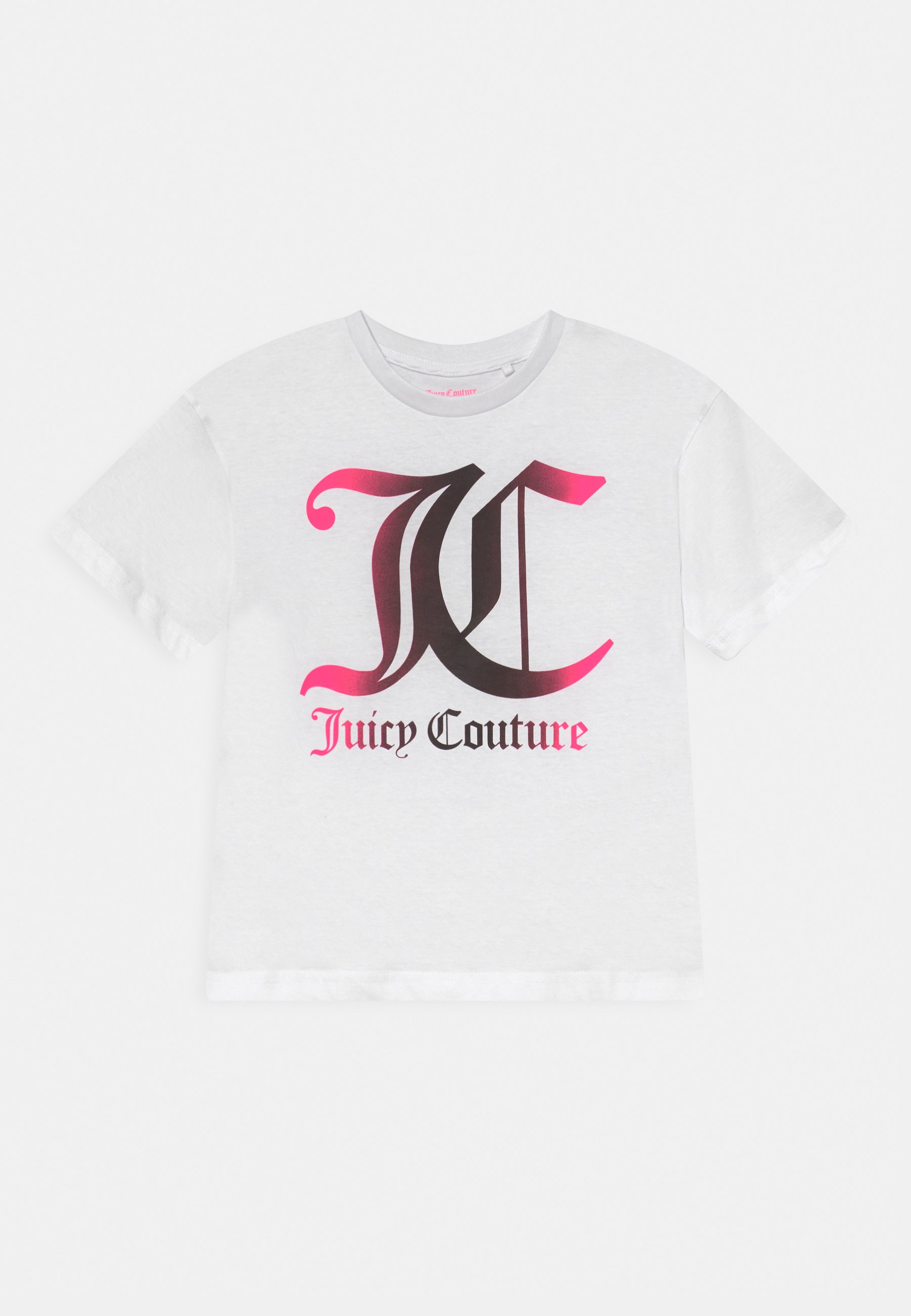 Juicy Couture OVERSIZED TEE - T-Shirt print - bright white/weiß