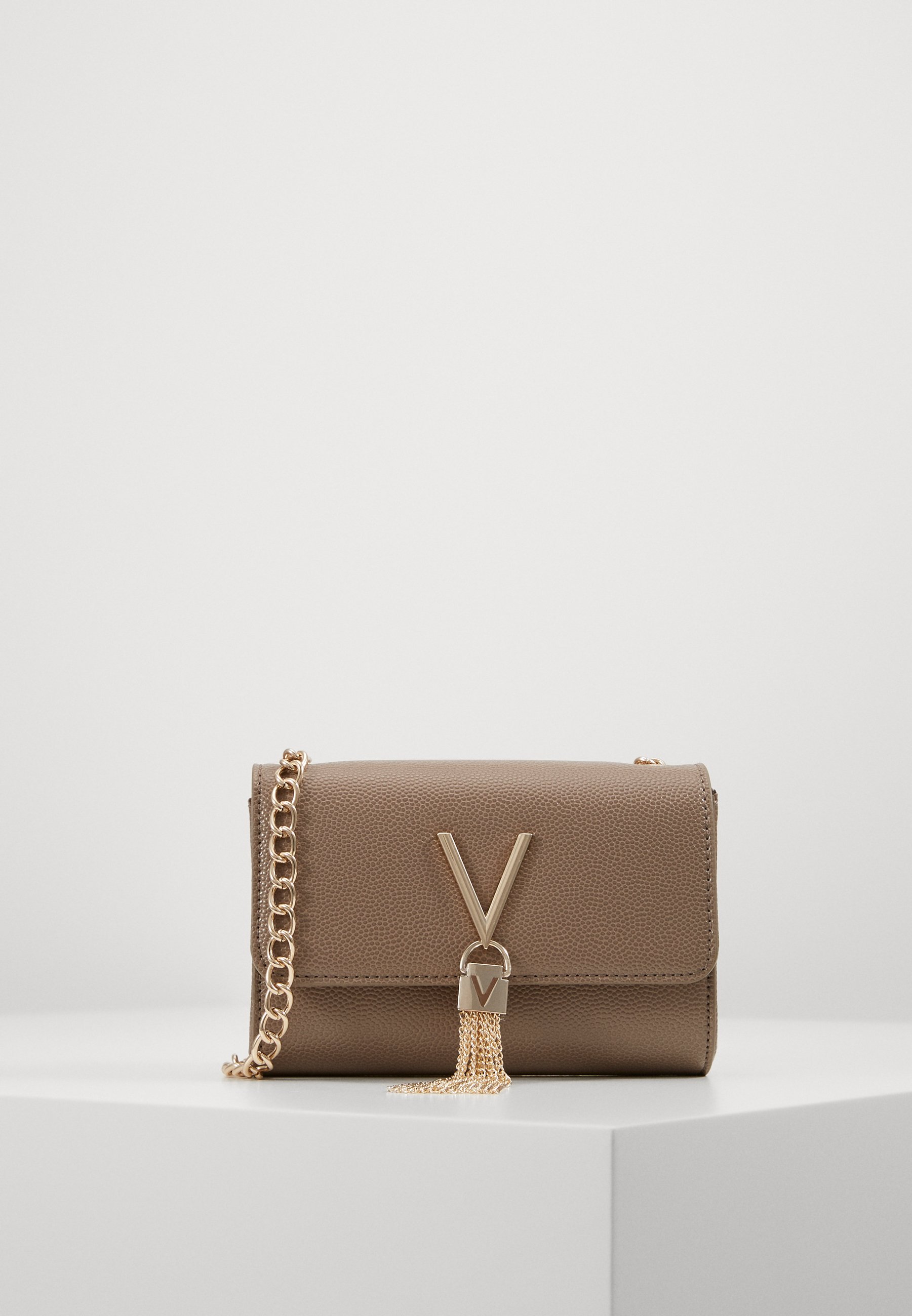 Valentino Bags DIVINA - Clutch - taupe