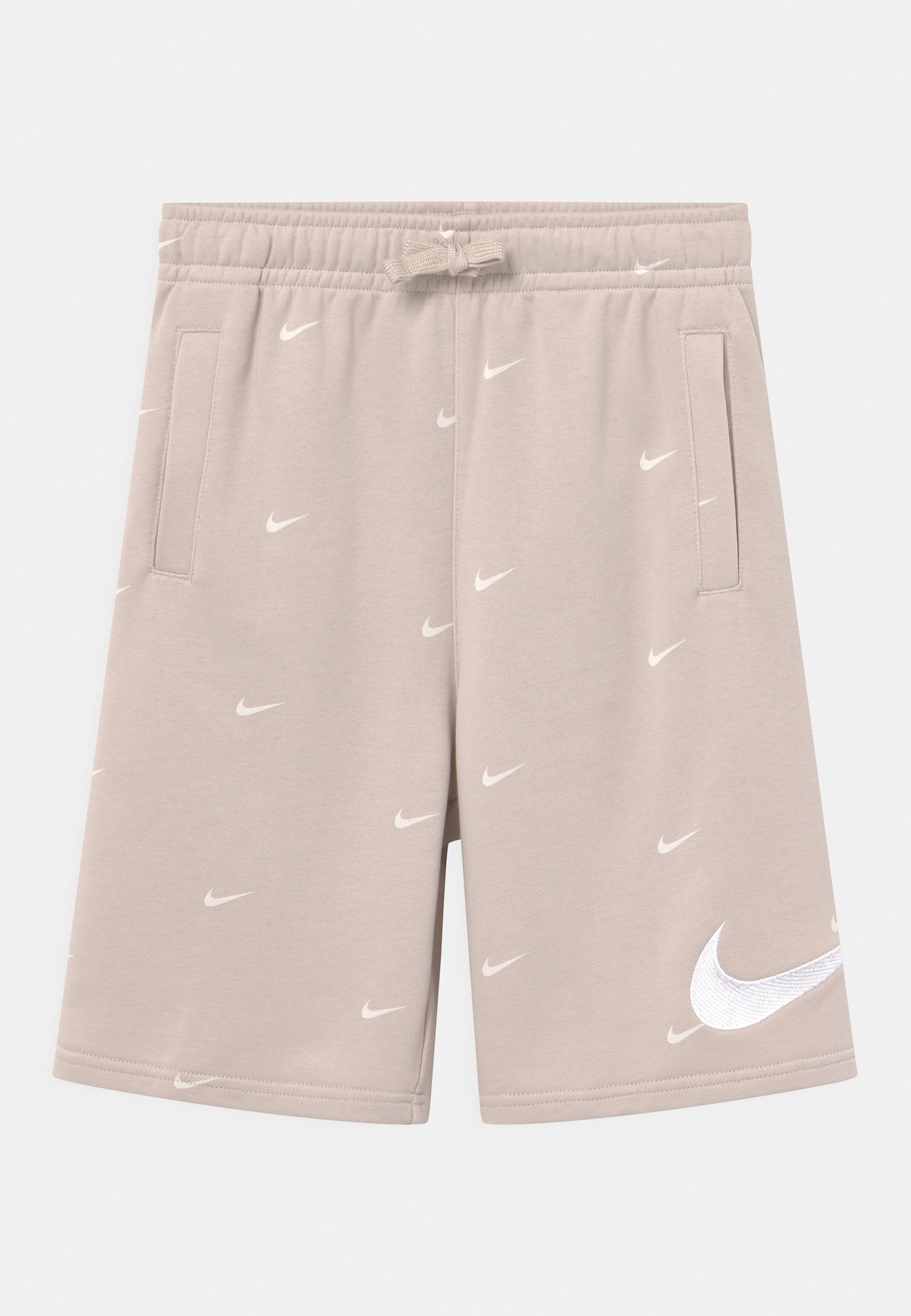 Nike Sportswear Shorts - desert sand/white/sand