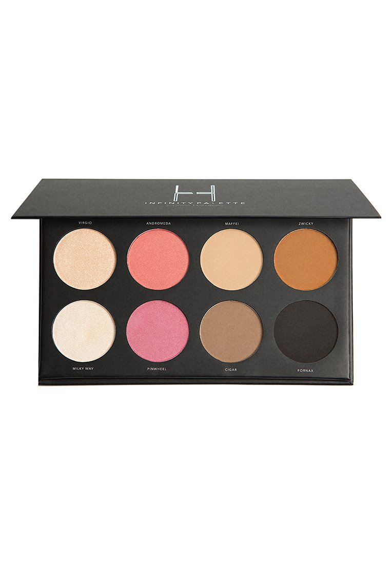 LH cosmetics INFINITY PALETTE - Make-up-Palette - -