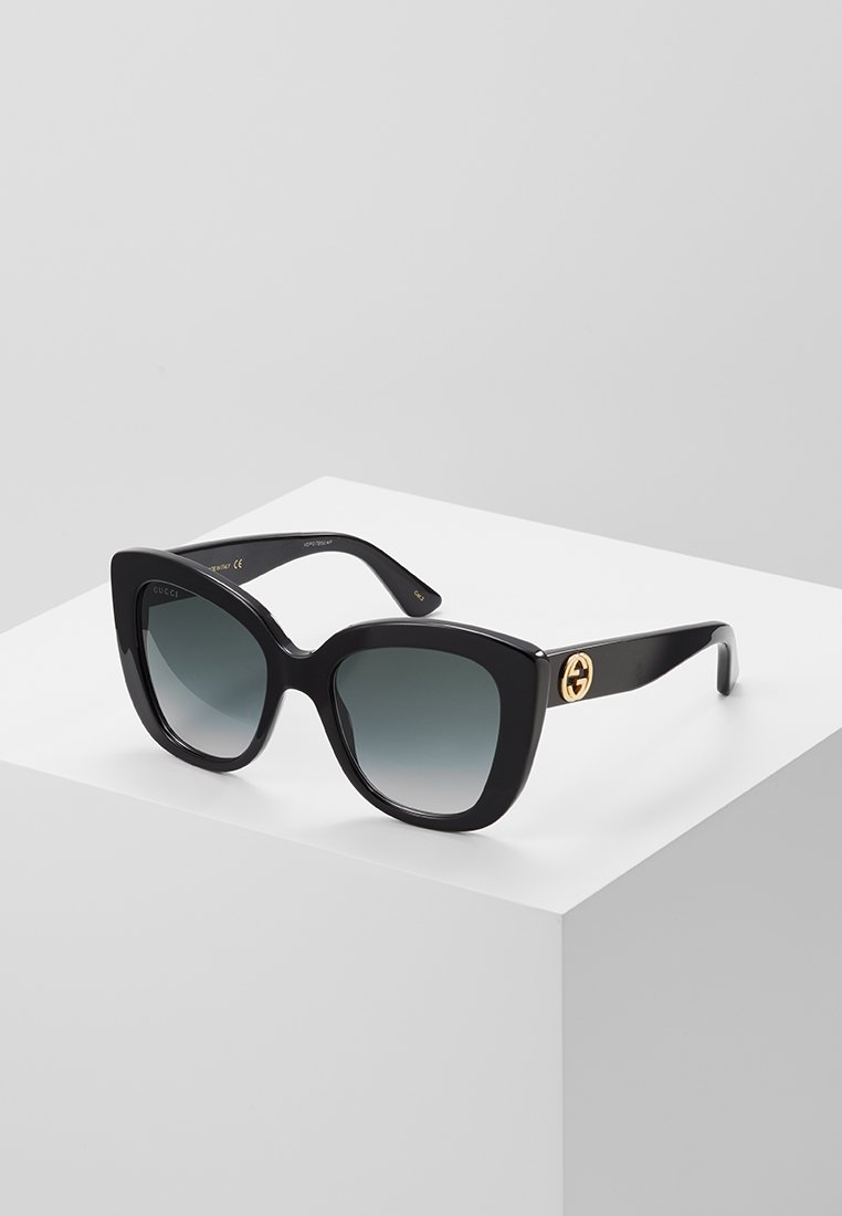 Gucci 30002856001 - Sonnenbrille - black/grey/schwarz