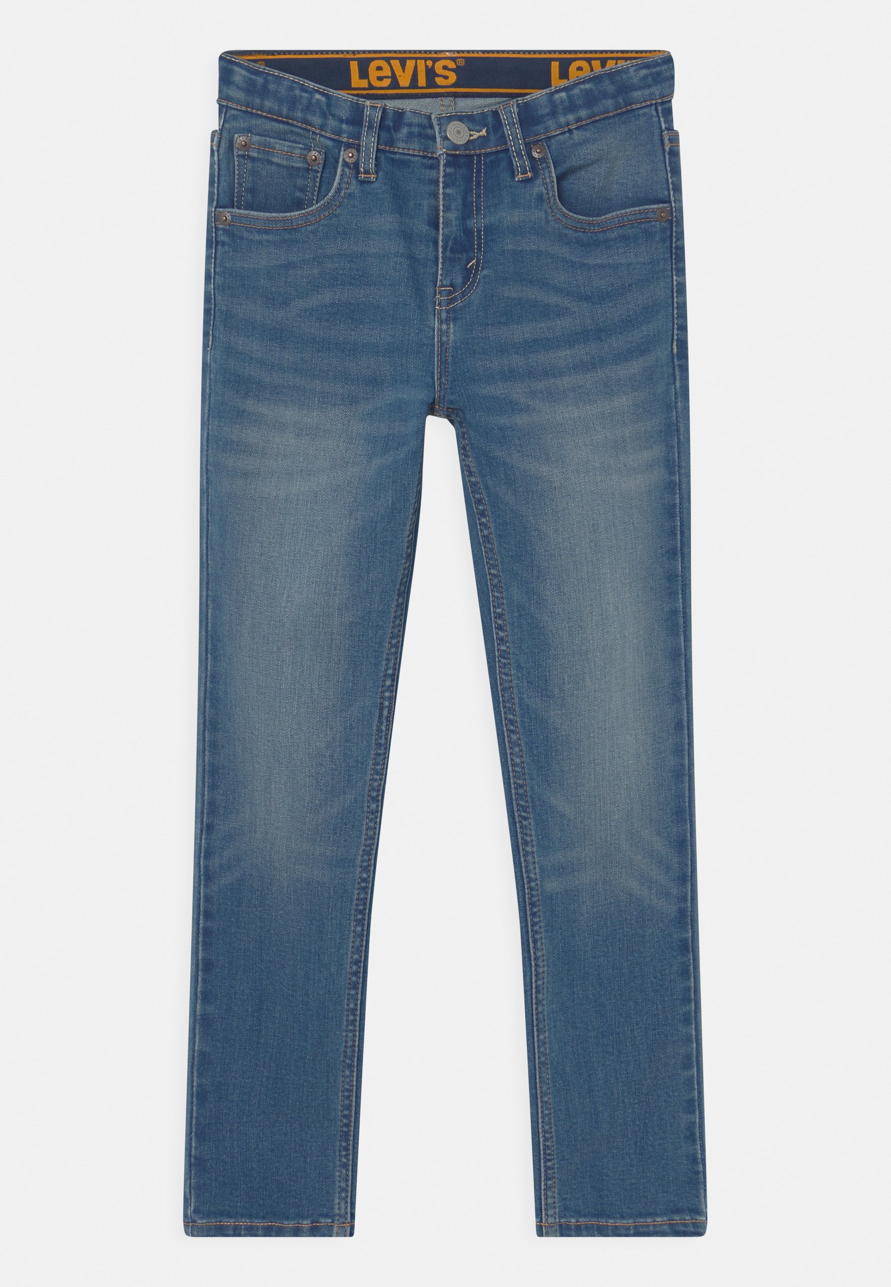 Levi's® 510 ECO PERFORMANCE - Jeans Skinny Fit - calabasas/blue denim