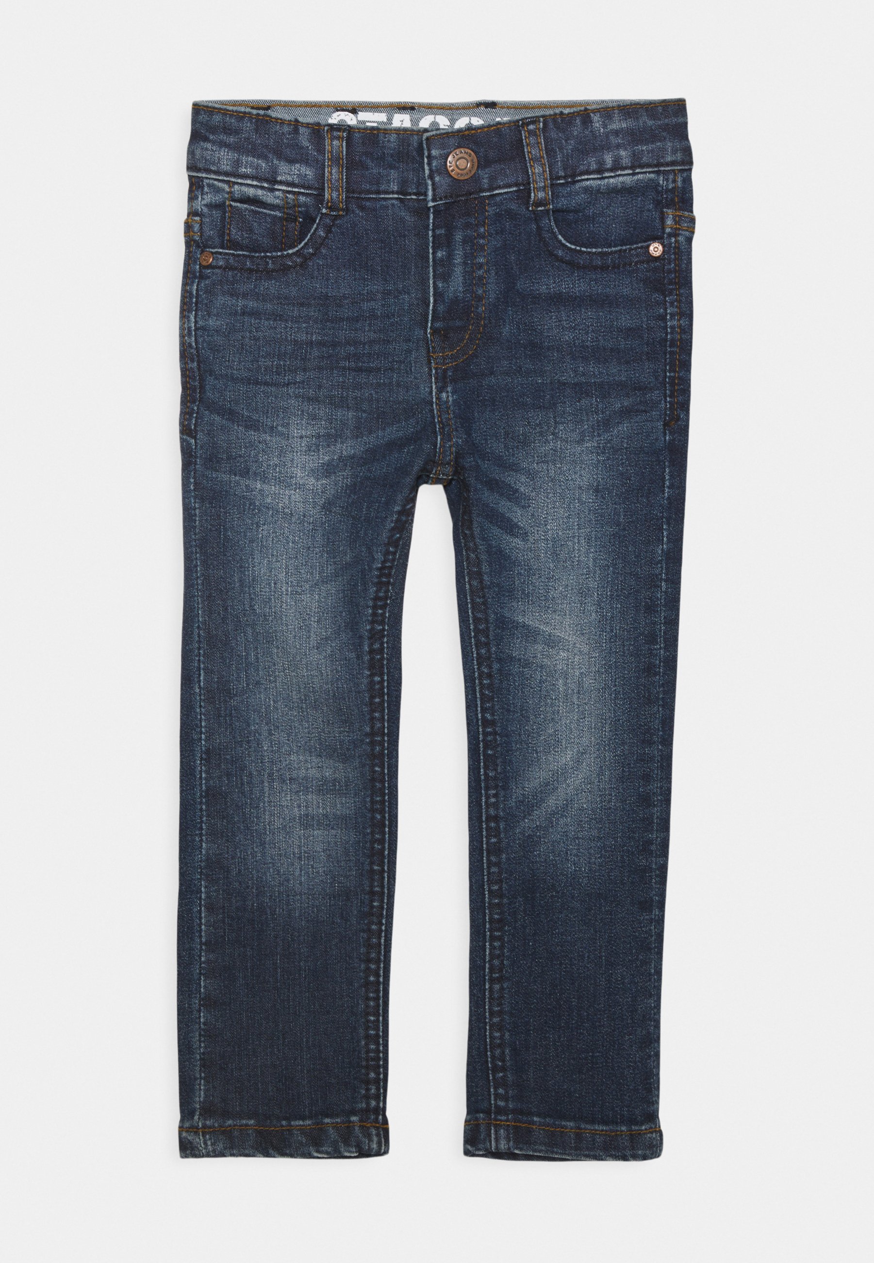 Staccato KID - Jeans Skinny Fit - blue denim/dunkelblau