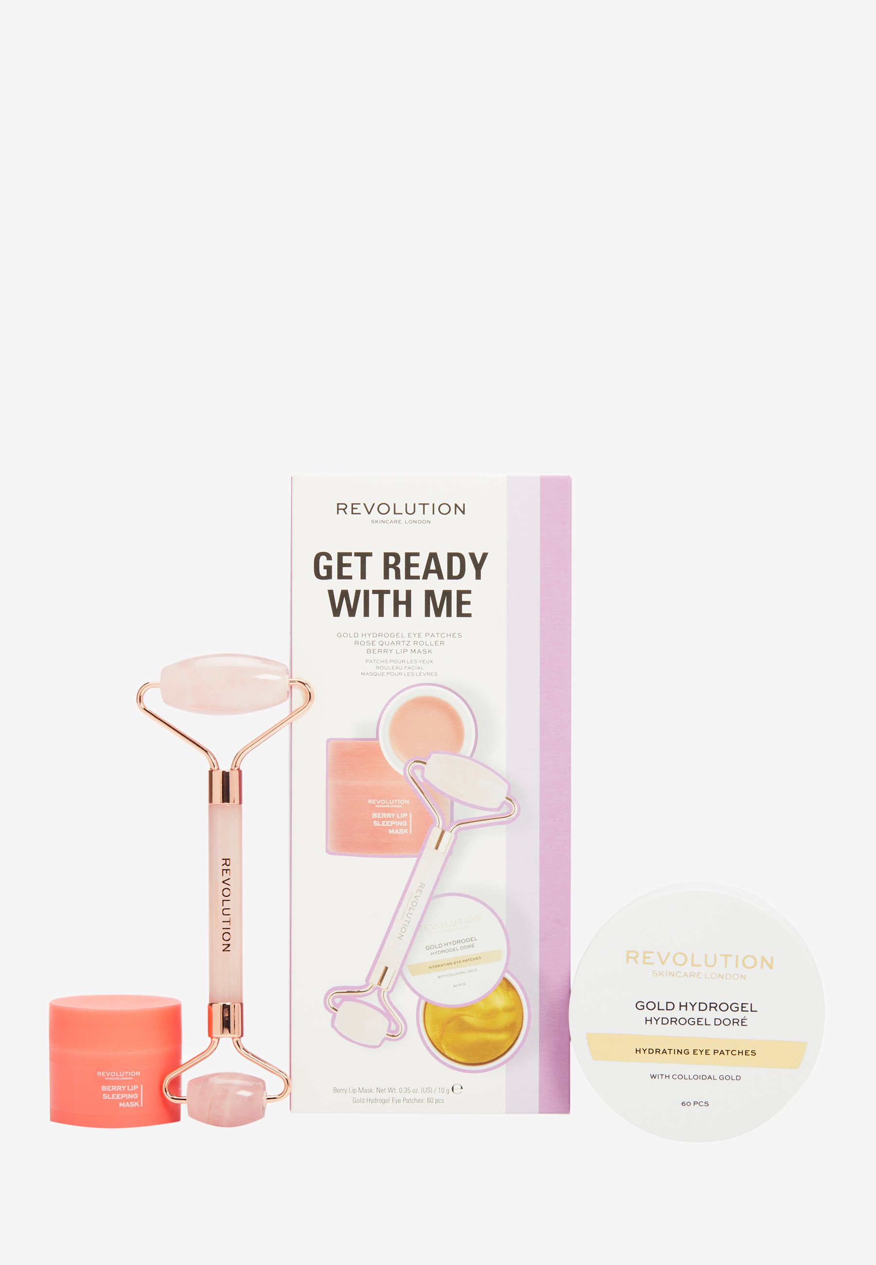 Revolution Skincare REVOLUTION SKINCARE GET READY WITH ME COLLECTION - Gesichtspflegeset - get ready with me/nicht definiert