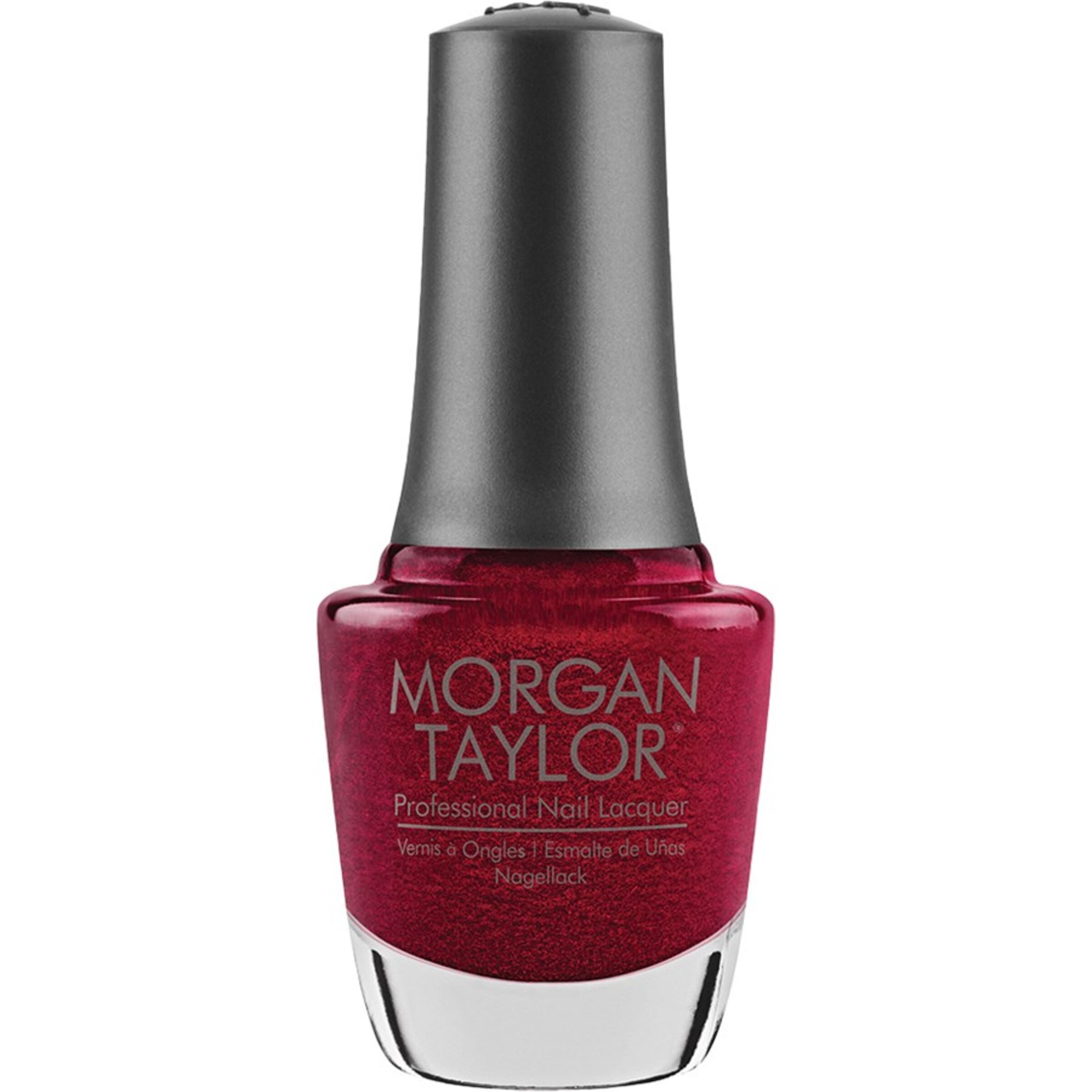 Morgan Taylor Nagellack Red Collection in Rot 