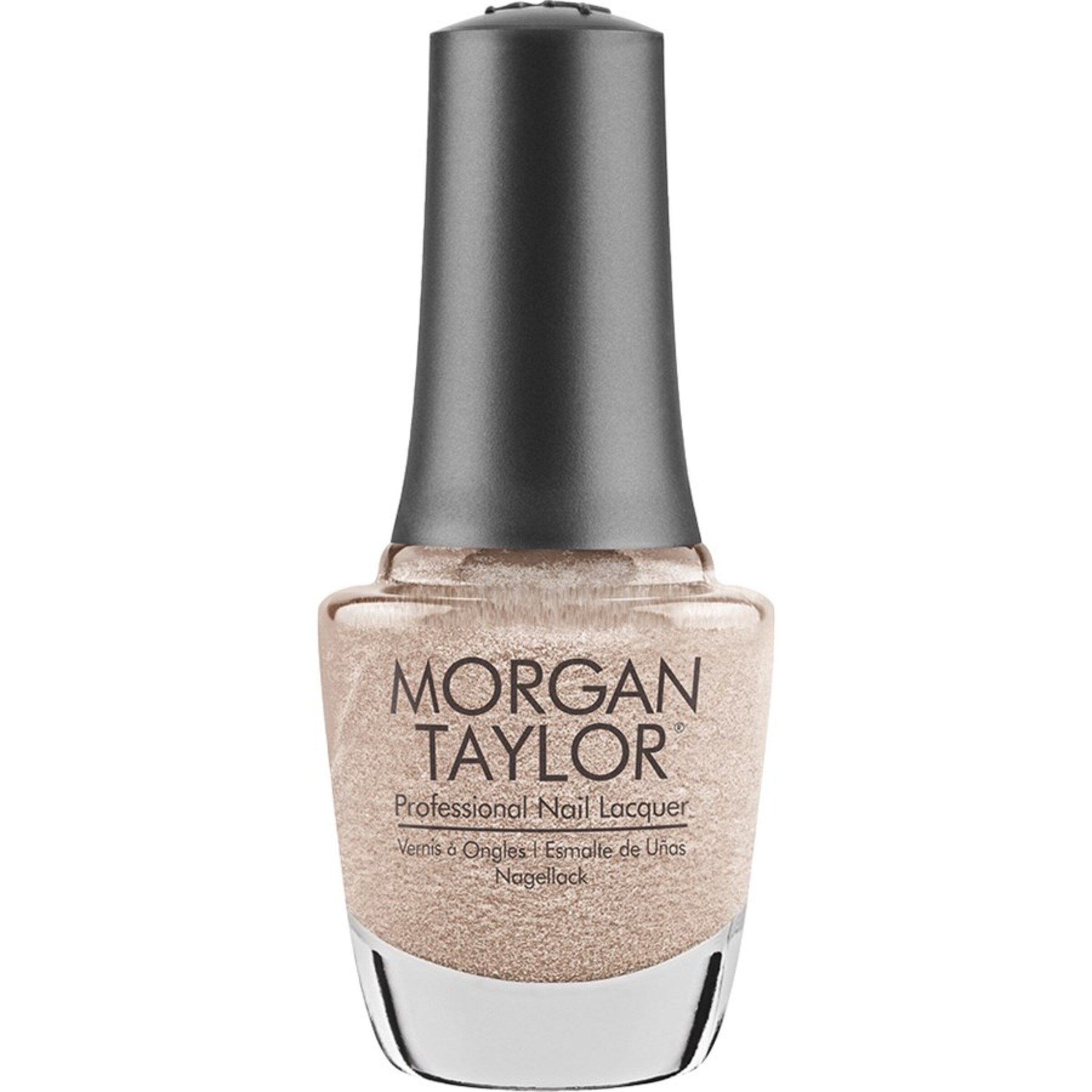 Morgan Taylor Nagellack Gold & Brown Collection in Beige 