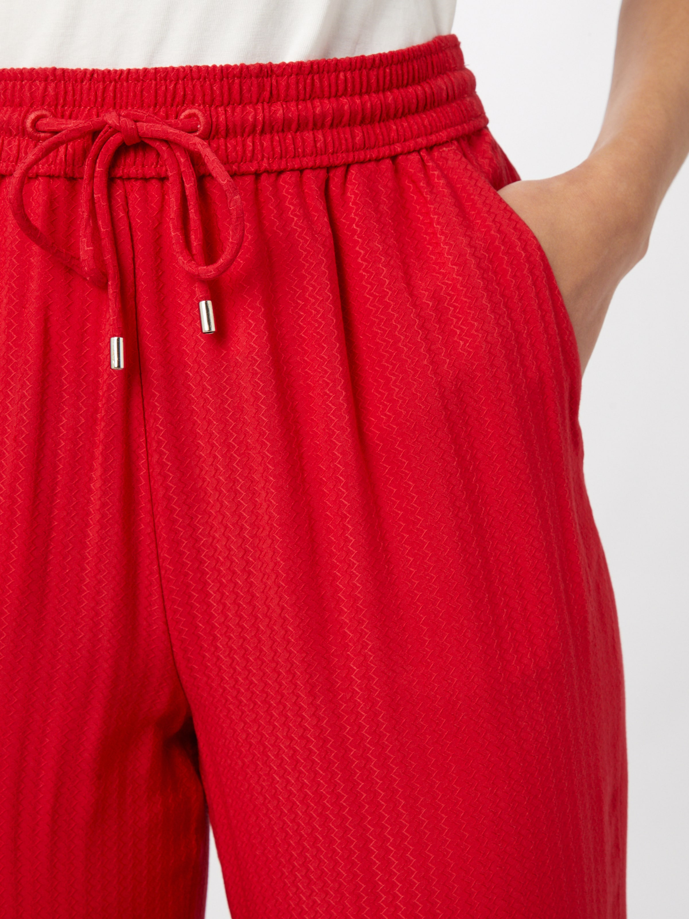 s.Oliver Hose in Rot 
