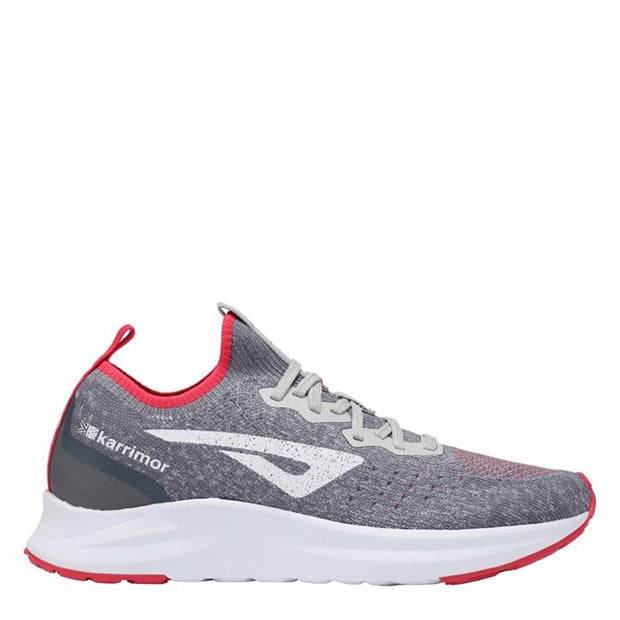 Karrimor Trainers Grey/Coral
