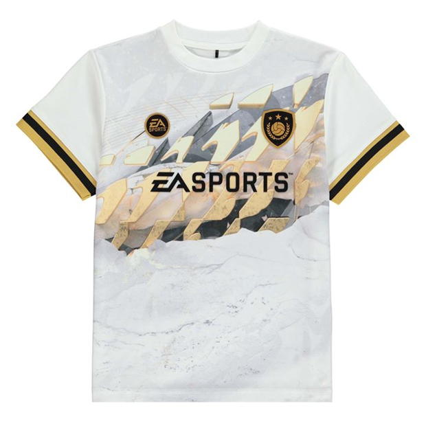 FIFA EA Sports FUT ICON Shirt White/Gold