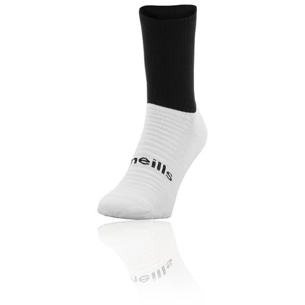 ONeills Koolite Max Mid Socks Senior Black/White
