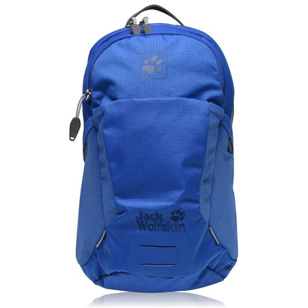 Jack Wolfskin Moab Jam Rucksack Kinder Coastal Blue