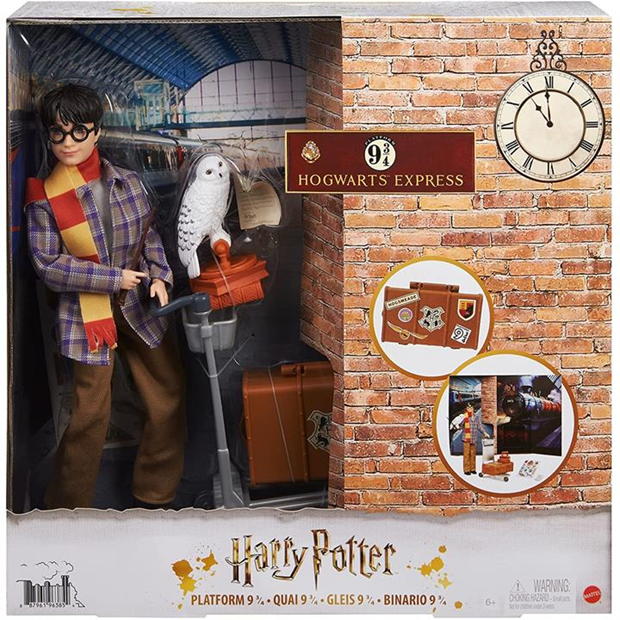 Harry Potter Platfrom Doll21 