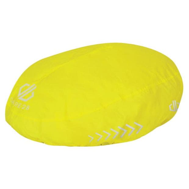 Dare 2b Dight Waterproof Helmet Cover Fluro Yellow