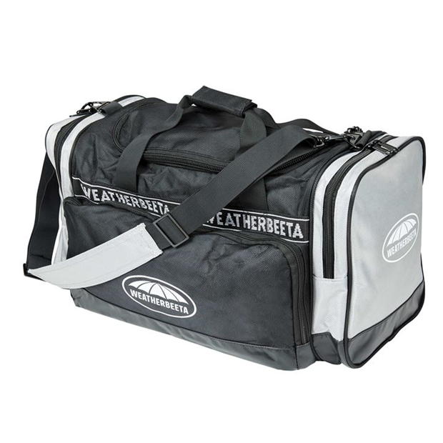 Weatherbeeta Gear Bag Large Black/Silver