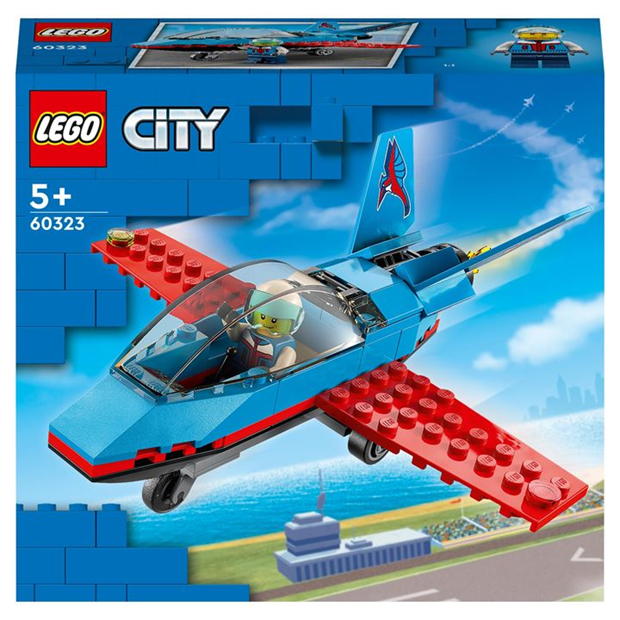 LEGO LEGO Stunt Plane Set City